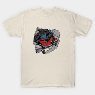 Kill road T-Shirt